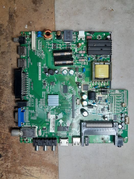 Placa principal de TV Blaupunkt modelo 32/147i B32A147TCHD-P