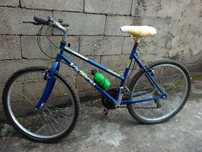 Vendo bicicleta em bom estado