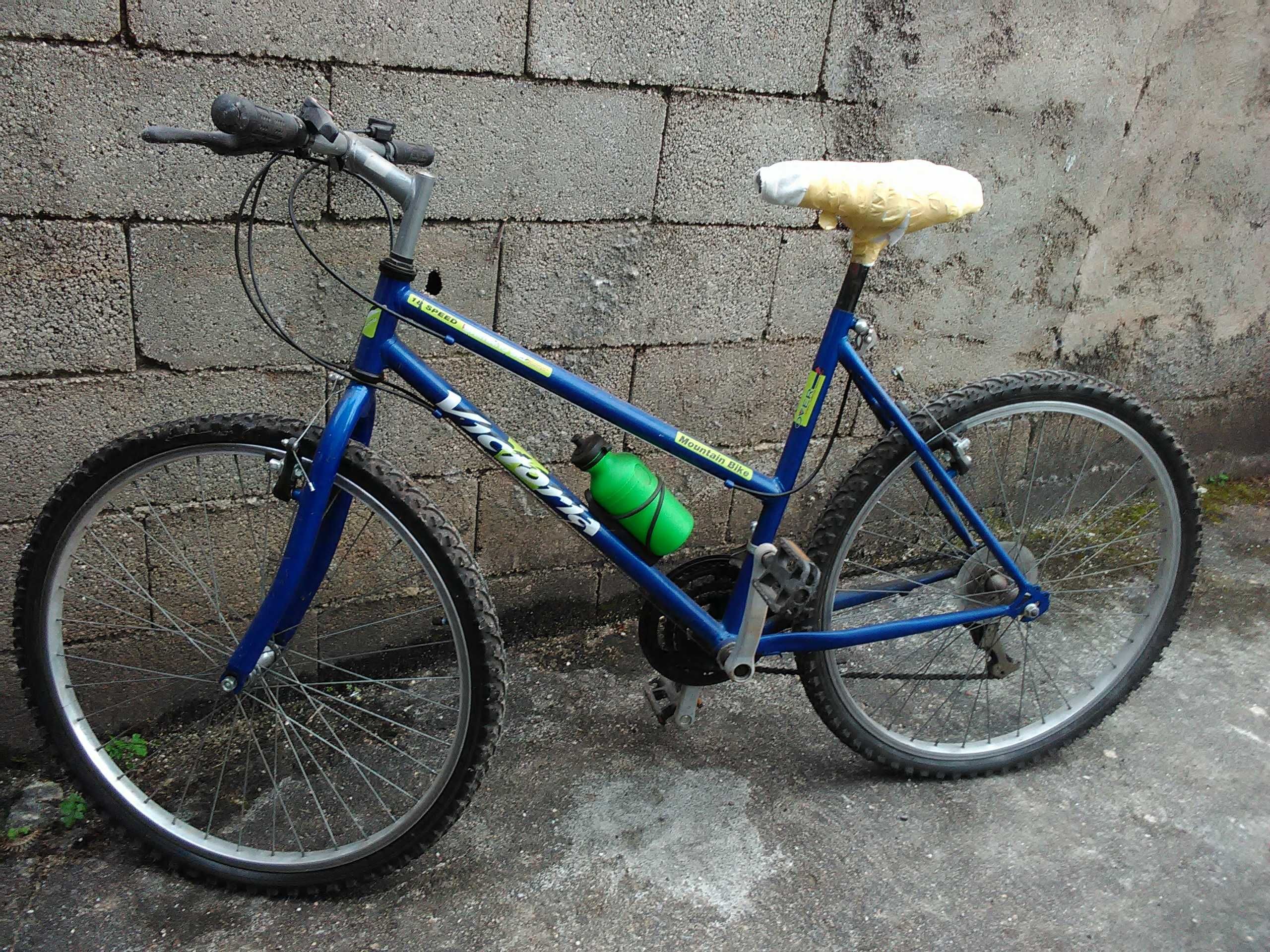 Vendo bicicleta em bom estado