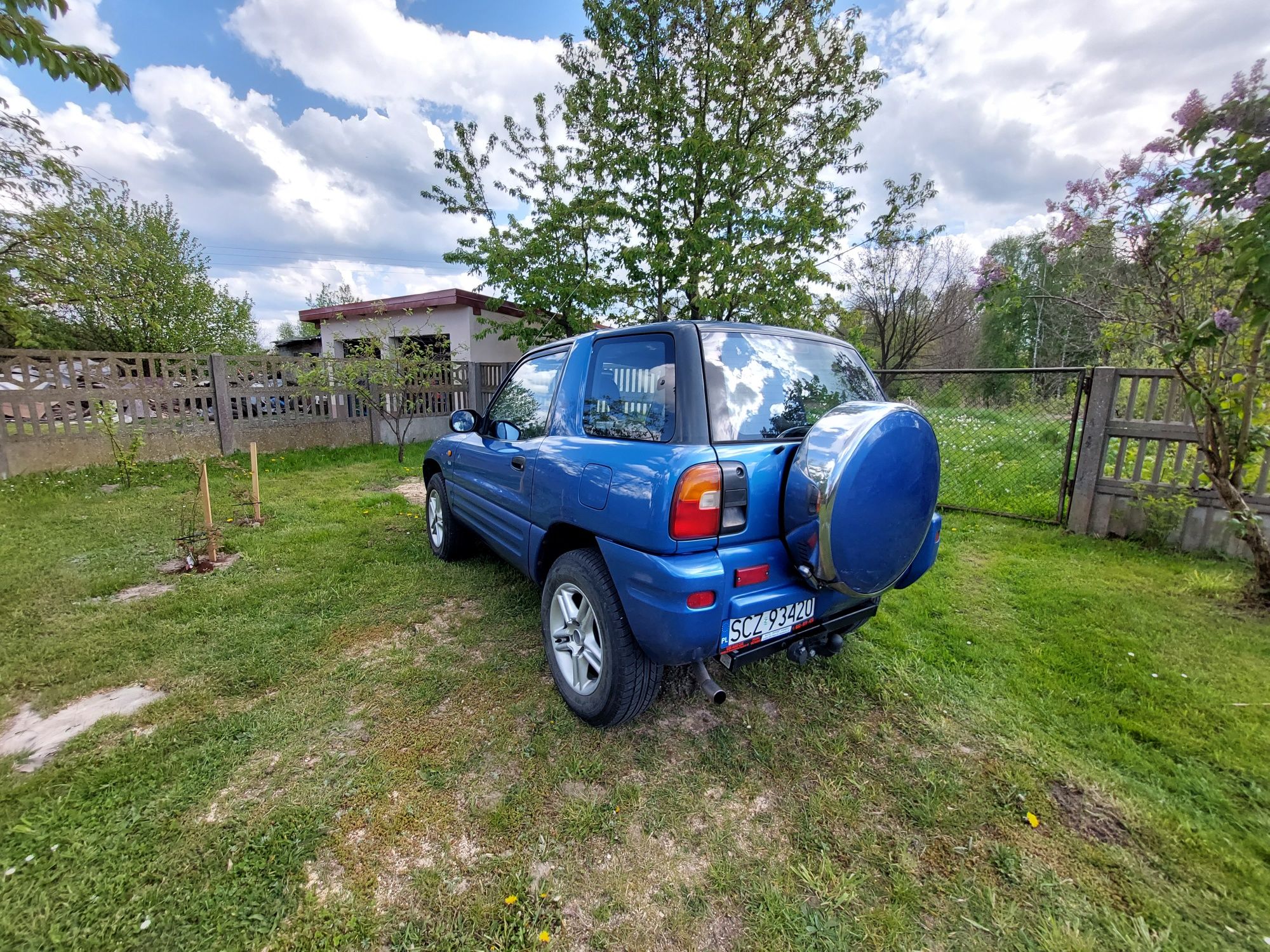 Toyota Rav4 sprzedam