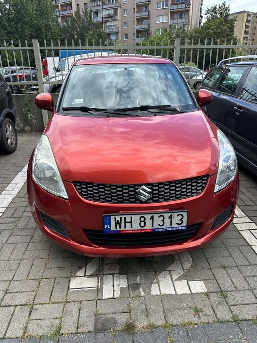 Suzuki Swift 2