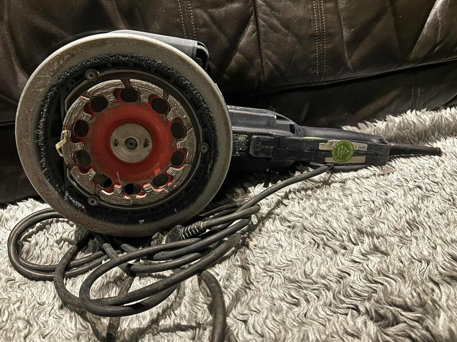 Festool RG 130 E Szlifierka do betonu