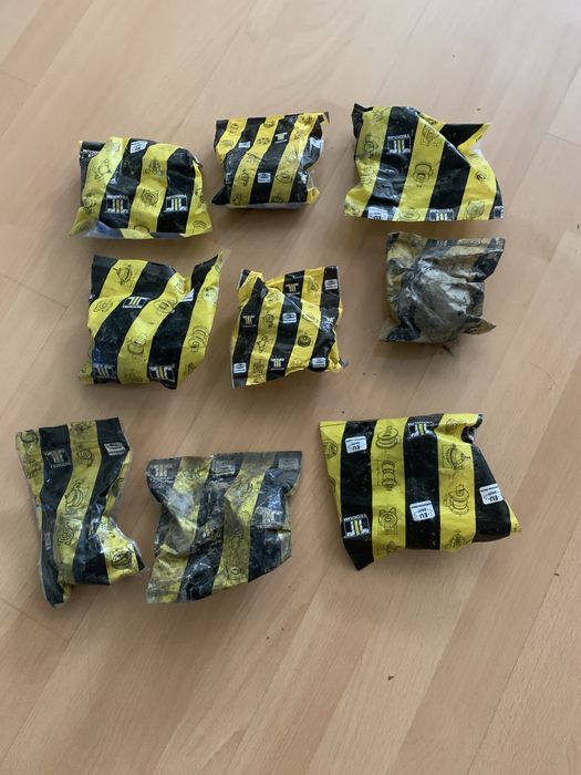 Продам сайлентблоки   14 шт до фронтери