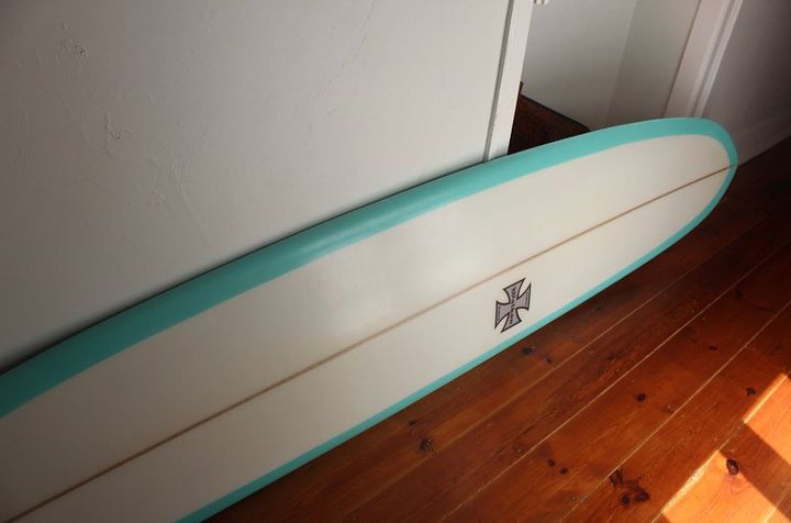 Longboard 9.2 by Walkon Surfboards