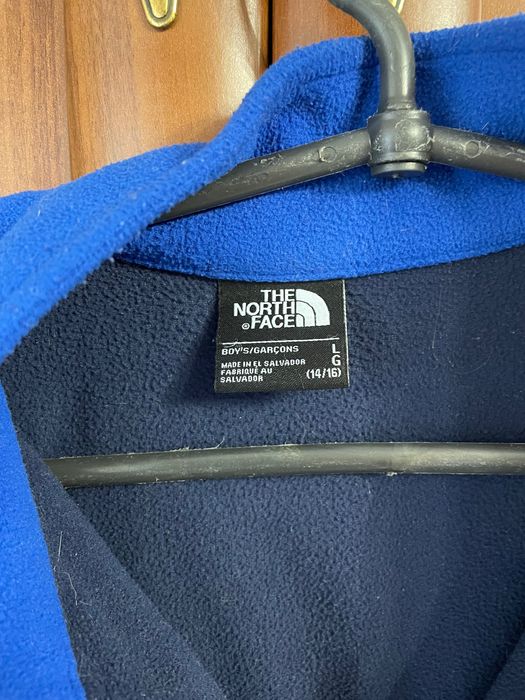 Флисовая кофта The North Face
