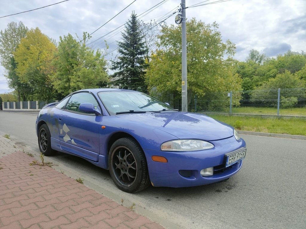 Mitsubishi Eclipse 2G kameleon