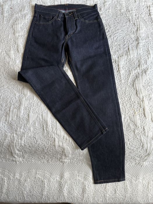 Джинси Levis, W28 L32 сині