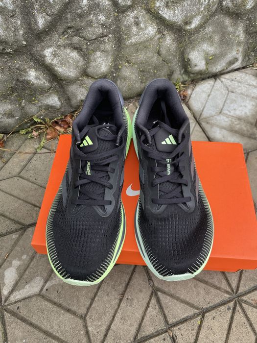 Adidas supernova rise
