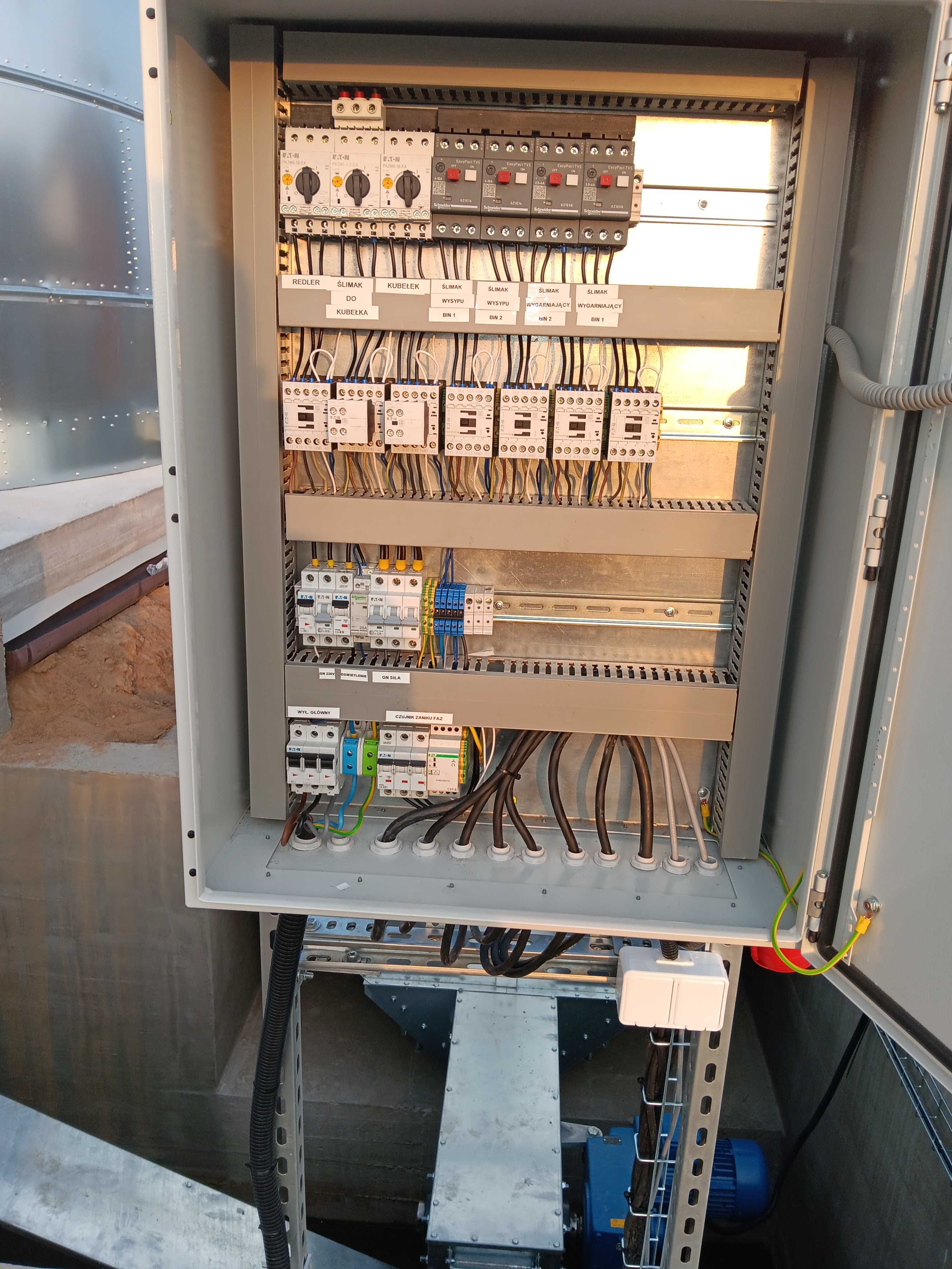 Kompleksowe Instalacje Elektryczne Dawid Rutkowski