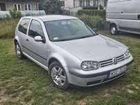 VW Golf IV, 1.9 TDI 130KM