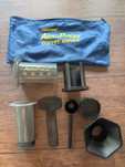 Aeropress zestaw podróżny - komplet