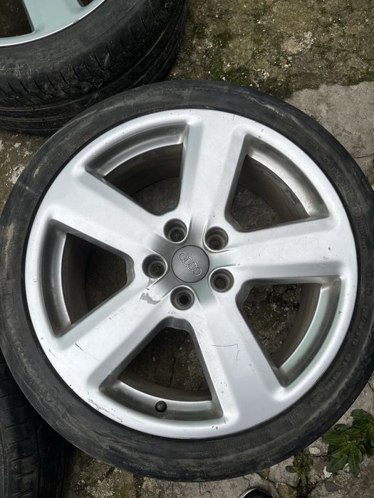 Колеса титани 18