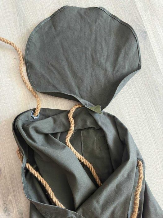 Транспортний баул 100 літрів Голландія RipStop Olive