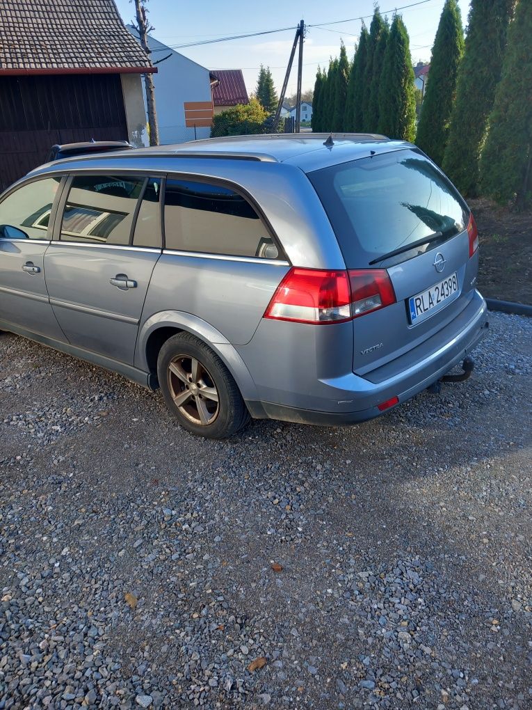 Opel Vectra C lift kolor z 163