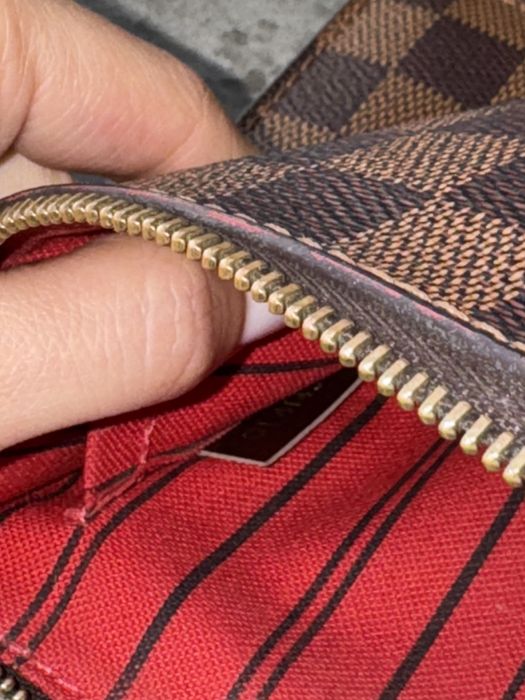 Клатч Louis Vuitton ОРИГИНАЛ