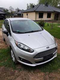 Ford Fiesta MK 7 1.6 Automat     2019 rok po oplatach