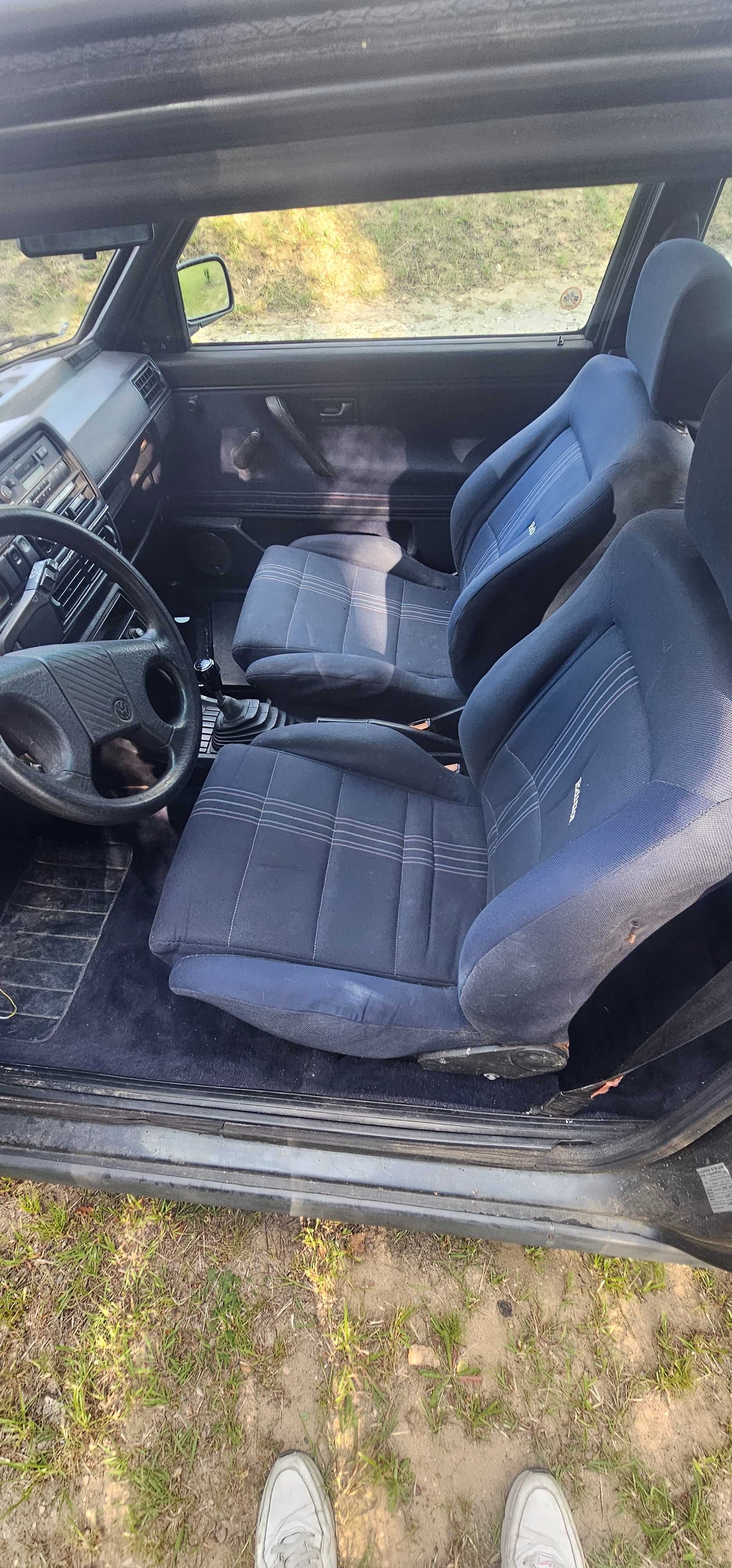 Vw golf gti edition one 1.8 16v