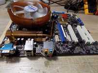 Материнская плата Asus M2N-E