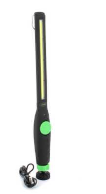 LÂMPADA LED COM BASE ARTICULADA E IMAN - 400LM  REF: 53734