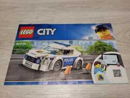 Lego 60239 samochód policyjny