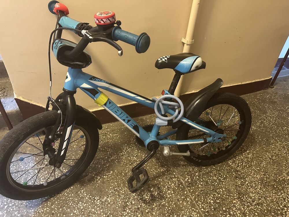 Rower Unibike viking 16