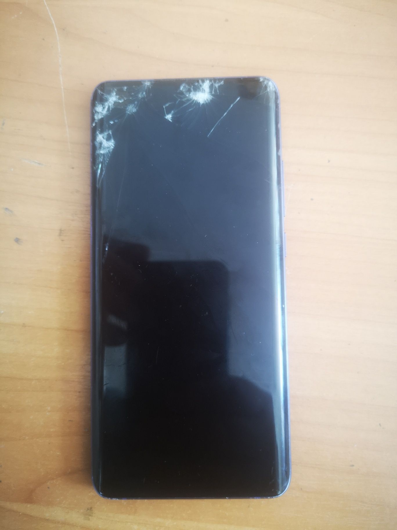 Mi note 10 Lite.