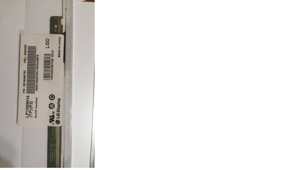Матриця    LP156WH4 30pin  LC370WUD(SA)B1)