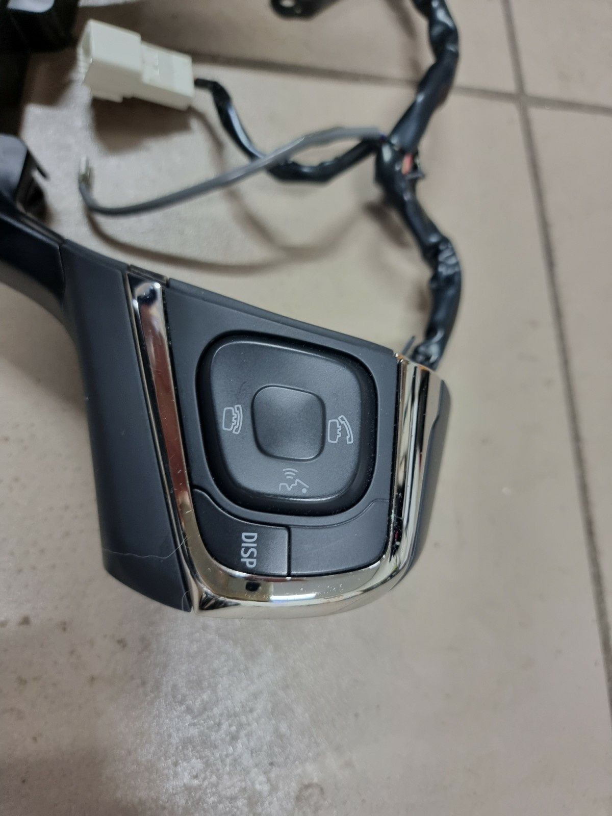 Руль Toyota camry 55 Highlander