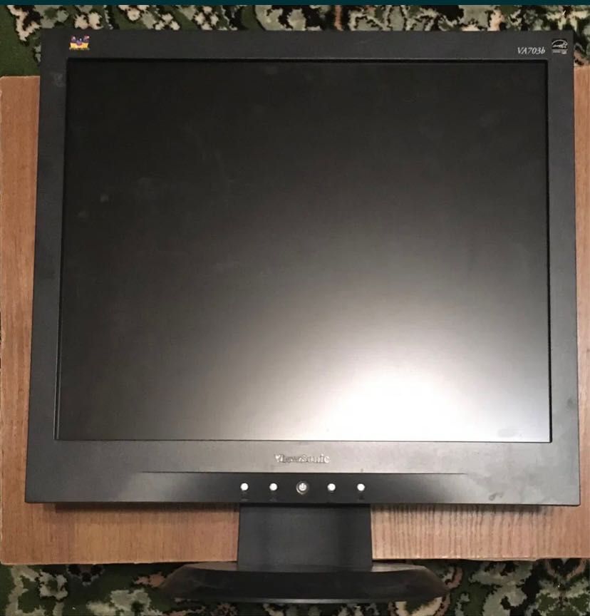 Монітори  BENQ, ViewSonic компʼютерні