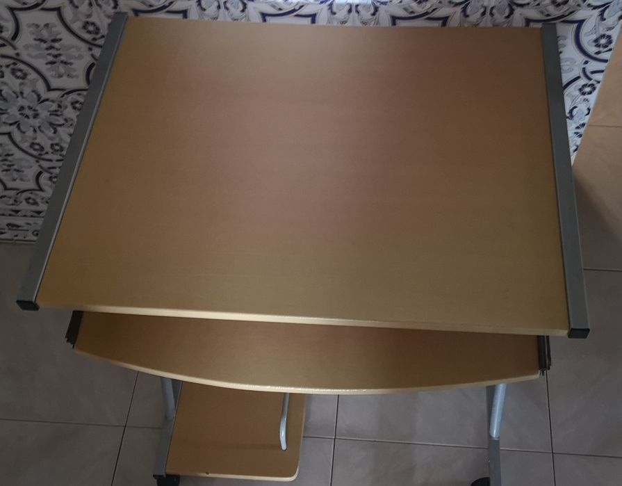 Secretaria para computador