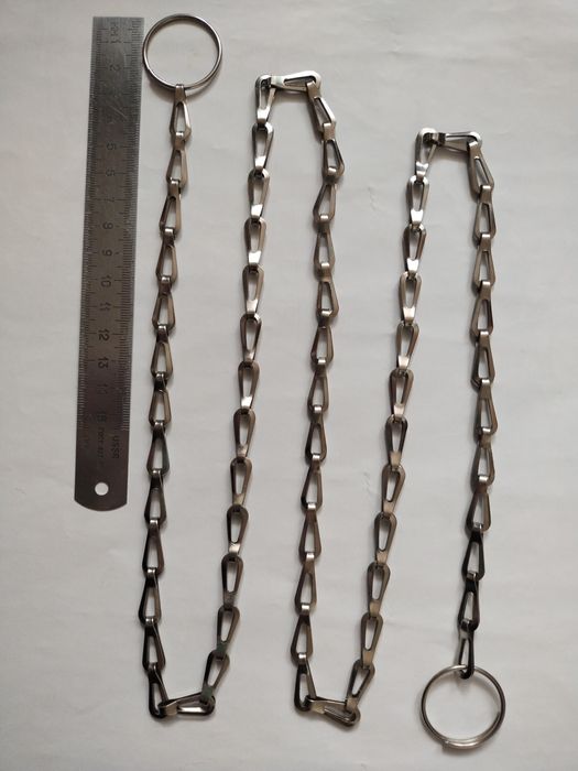 Поводок-цепь для кошки, собаки.