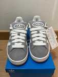 "Buty damskie Trampki"Adidas_Campus_00s_Grey_Rozmiar 36