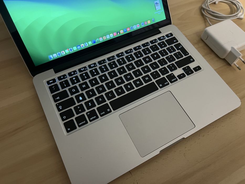 Macbook Pro 13 A1502 Early 2015 16/512 Mega sprzęt !!