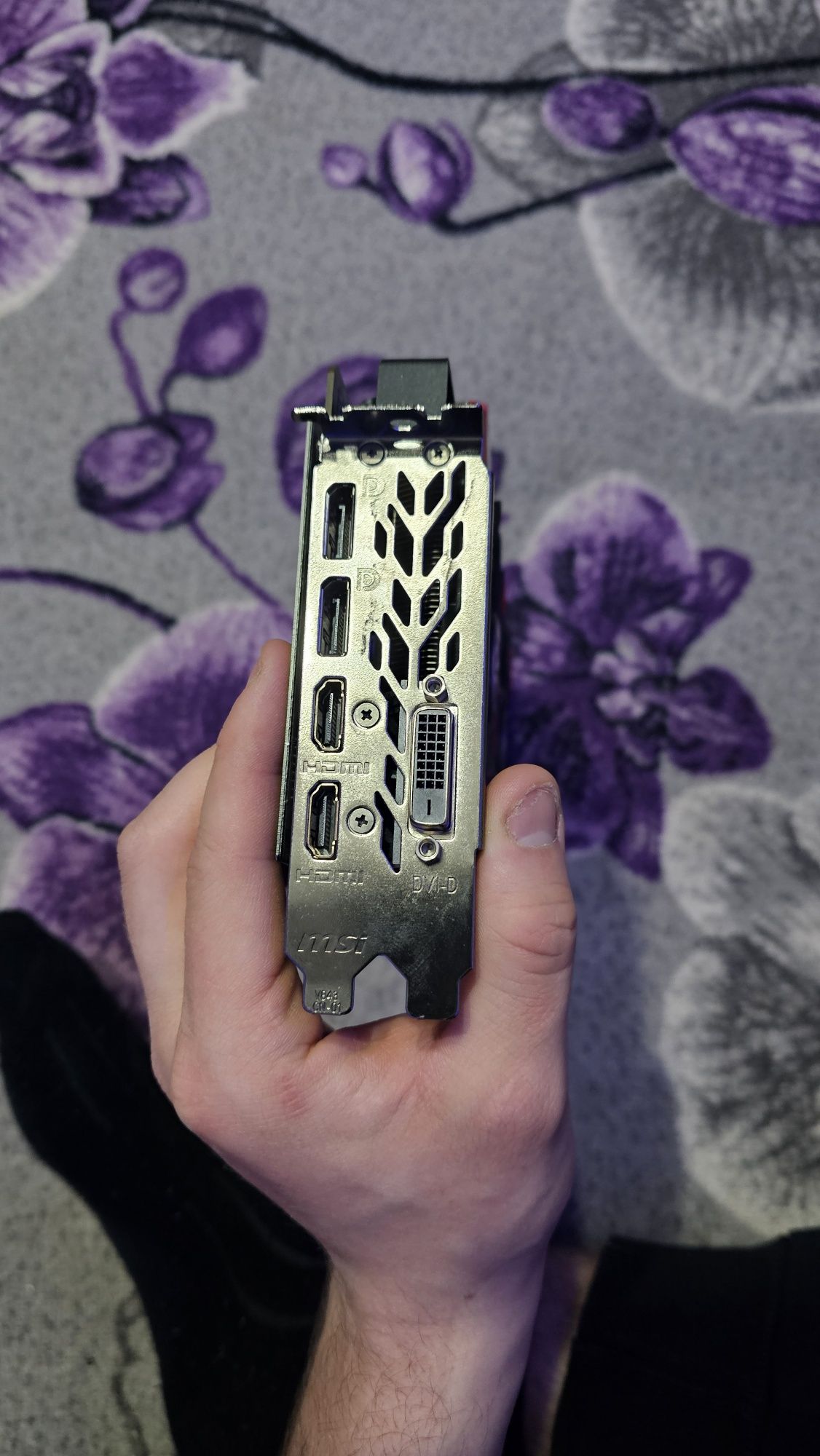 Відеокарта Rx470  4Gb Gaming