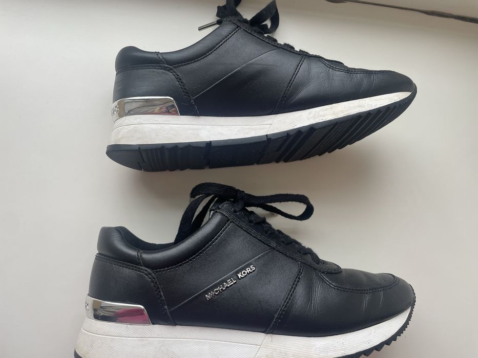 Sapatilhas pretas 37 Michael Kors