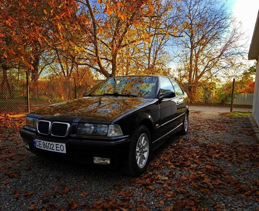 Продам BMW Е36 1999