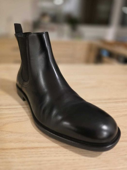 Sztyblety KARL LAGERFELD KL12260 Czarny