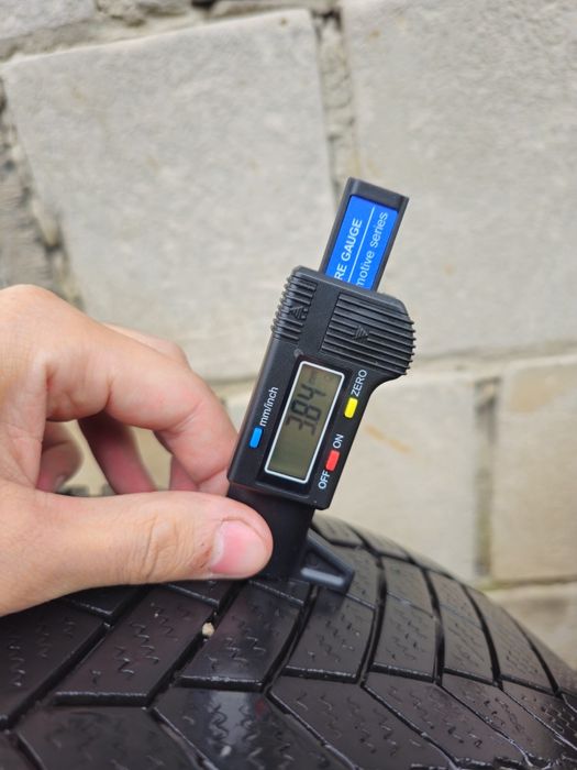 Koła zimowe 17" BMW Styling 379 z TPMS