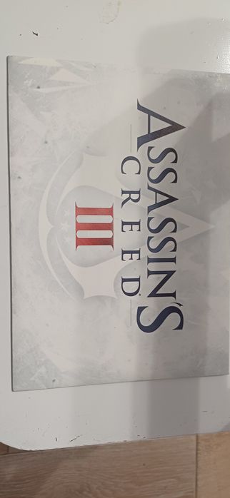 Assassin Creed 3 pocztówki