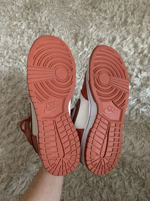 NIKE DUNK HIGH. Оригінальні