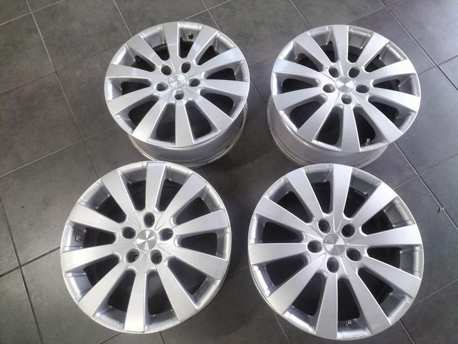 Alufelgi 5x112 17 Audi VW BMW Skoda itp