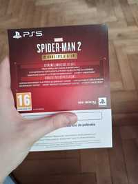 Spider Man 2 PS5 Kod na Grę, Edycja Deluxe