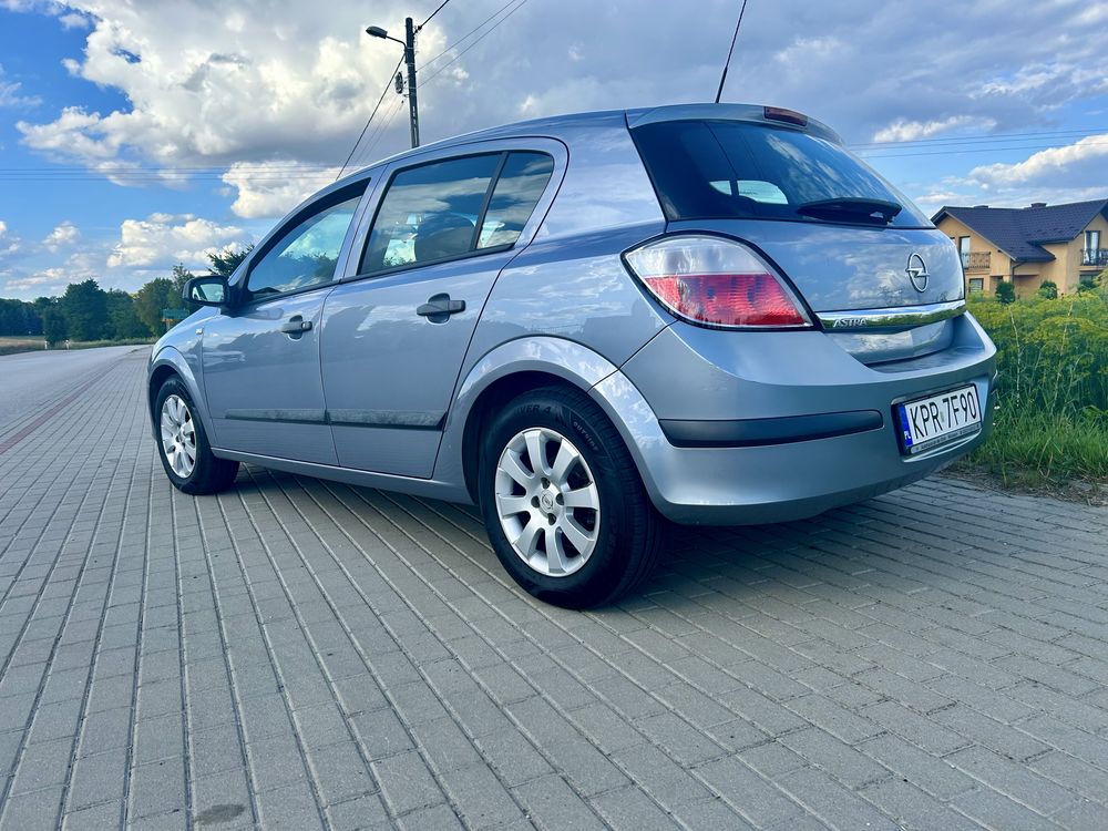 Opel Astra H 1.4 2004