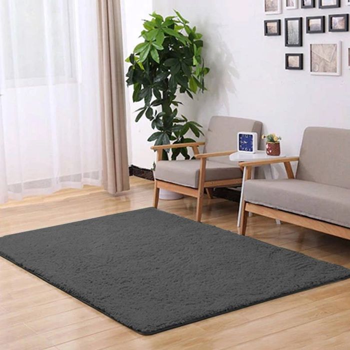 Nowy dywan Villago Alpa 200x300 szary - miękki puszysty | różny wymiar