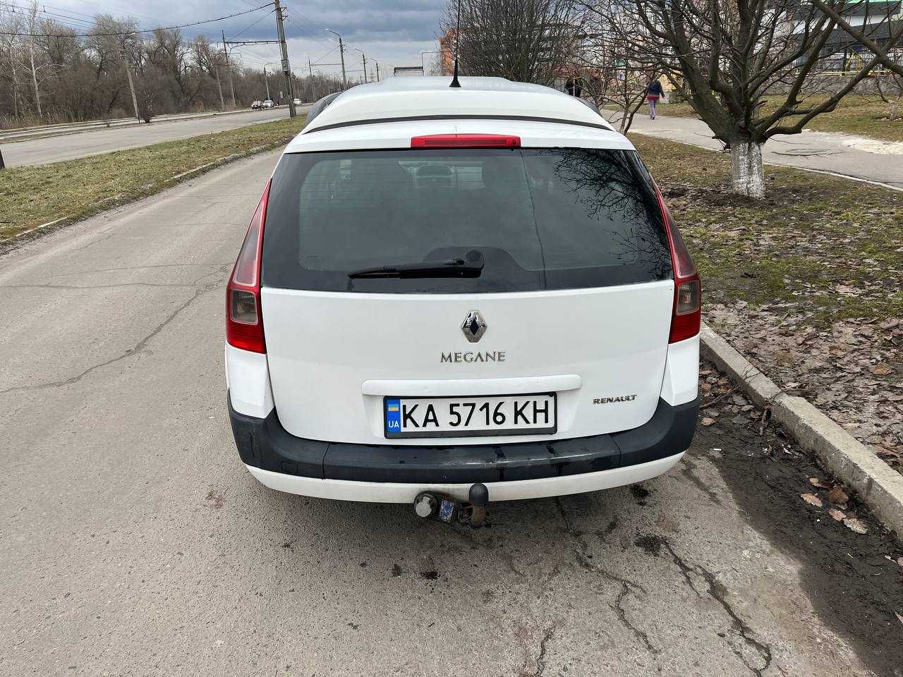 Продаю Renault Megane 2