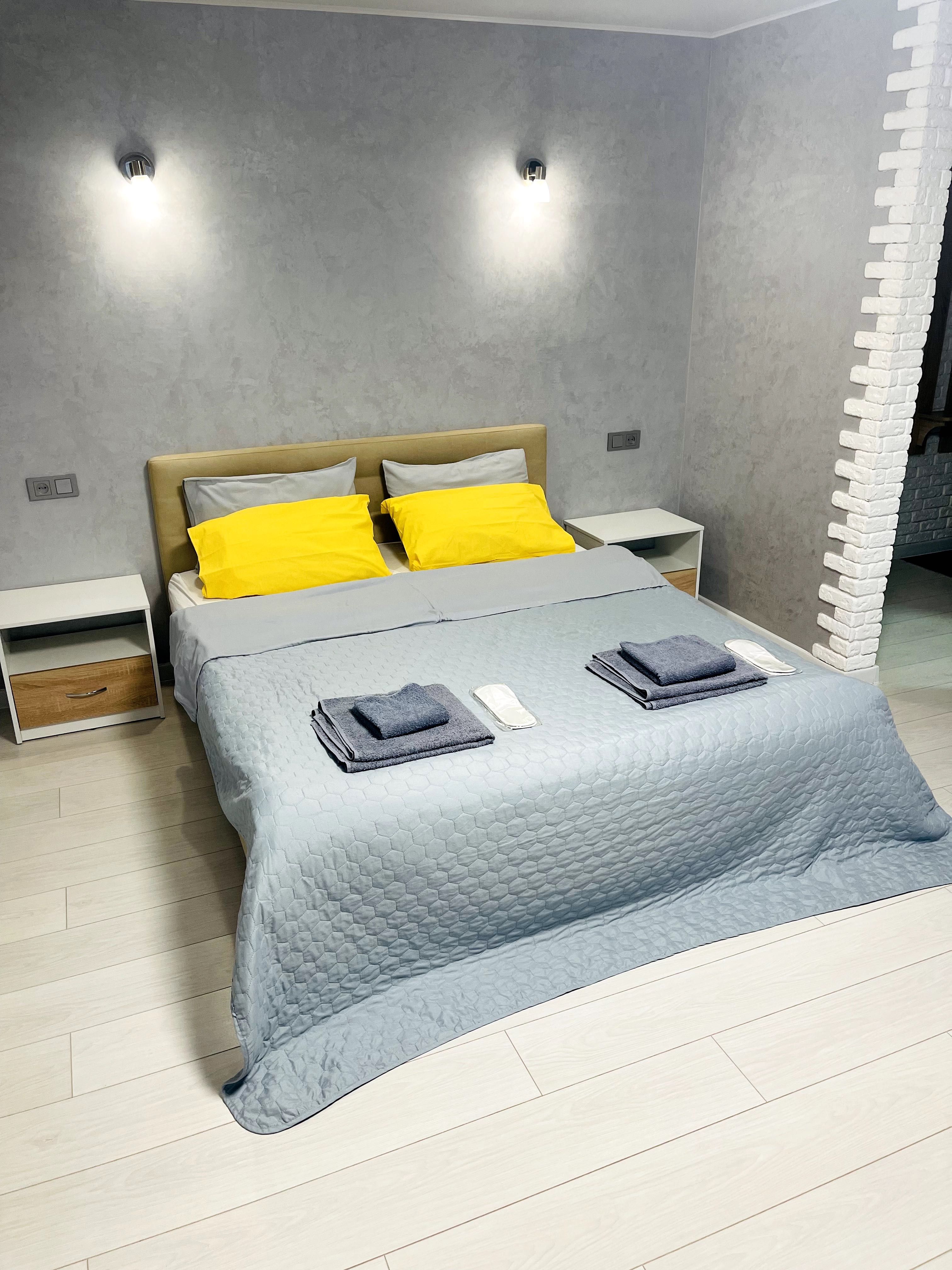 ApartCenter. Квартира в центре. 98 квартал. LUX студия