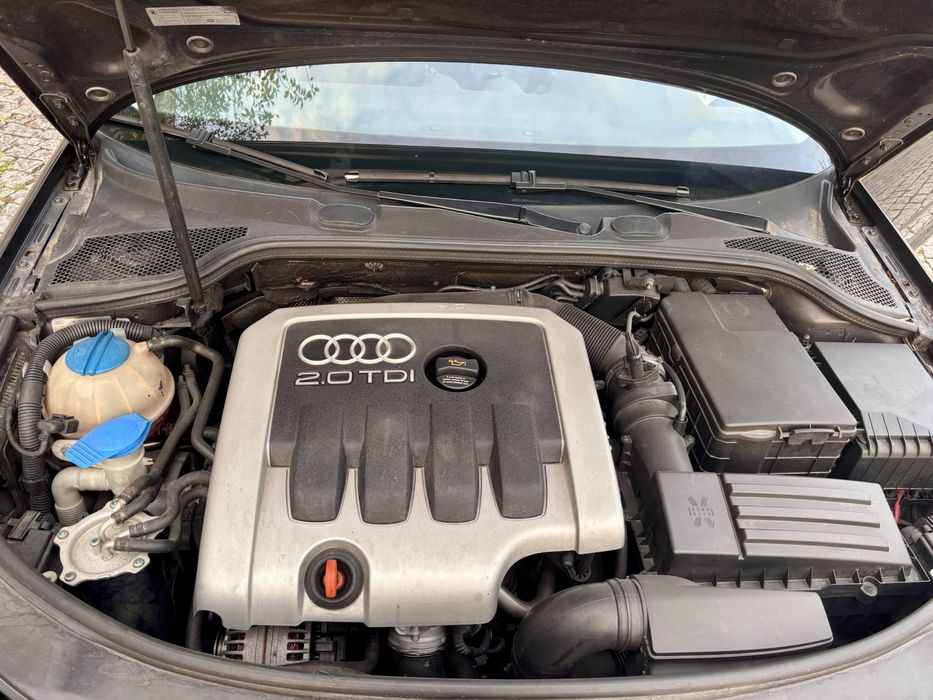 Audi A3 2.0TDI 2003 Nacional