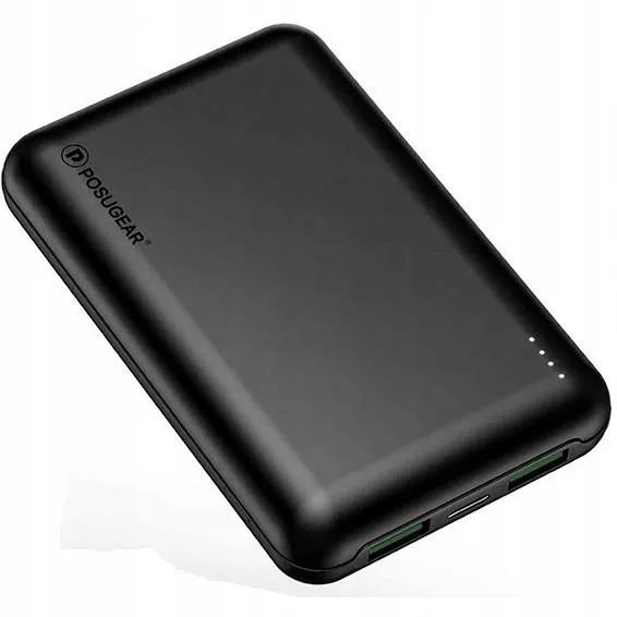 Пауэрбанк 10000 mAh, 22.5 w