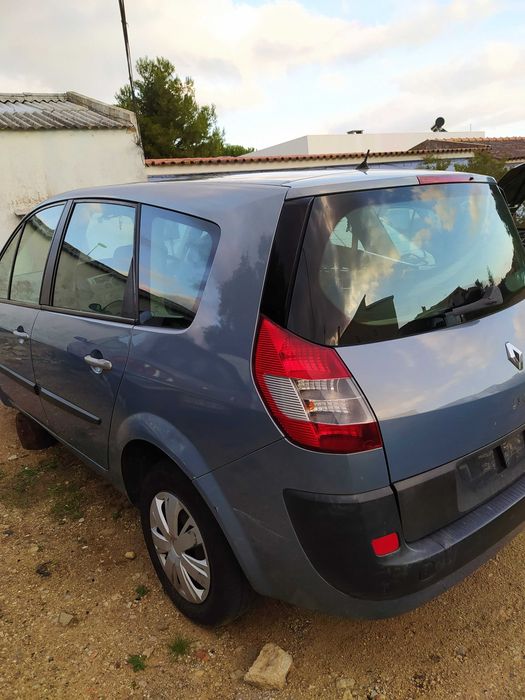 Oferta Portas Renault Grand Scenic ( peças todas originais)