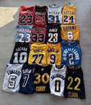 Koszulki kosyzkarzkie NBA
